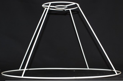 Lampeskærm stativ 13x27x40 (30 cm) L-E27